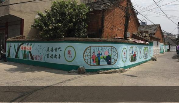 广汉墙绘制作需要注意什么