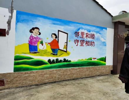 广汉关于墙绘知识，您知道哪些？