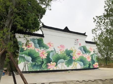 广汉影响着墙体彩绘的价格有几个因素