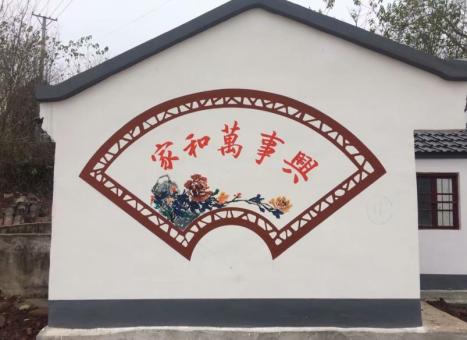 广汉关于墙绘知识，您知道哪些？
