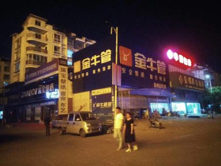 四点告诉你广汉市场门头招牌设计的重要性！