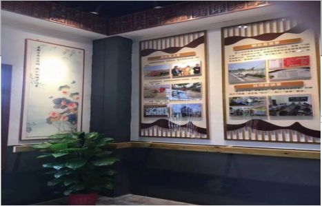 广汉公司文化墙