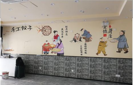 广汉手绘墙绘工具有哪些