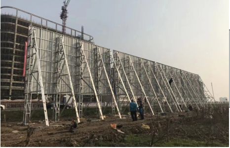 广汉凯创教你怎样选择户外广告牌的最佳位置