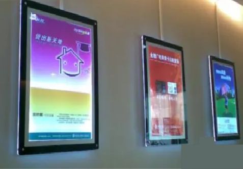 广汉什么是超薄灯箱?