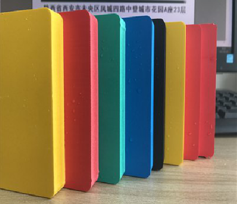 广汉文化墙常用材质-PVC板材
