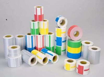 广汉关于不干胶材料。