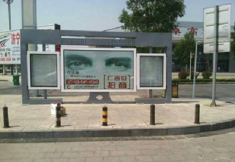 广汉社区广告投放的几种常见方式。