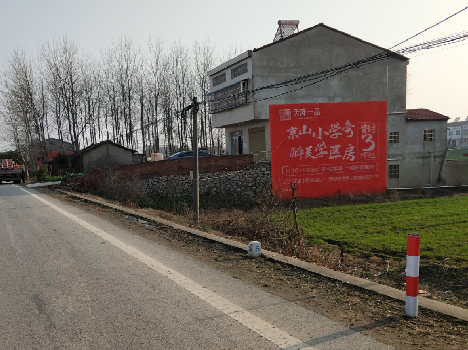 广汉墙体广告为什么要重复投放？