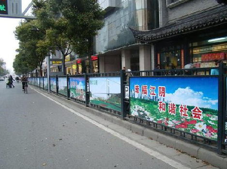 广汉户外广告有哪些类型？