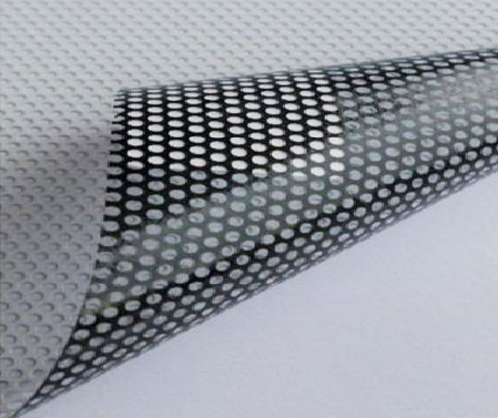 广汉优劣单透膜的鉴定方法。